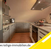Geesthacht: Großzügige 3-Zimmerwohnung im Einfamilienhaus mit Garten, Balkon und Dachboden!