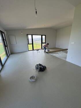 Linoleum Bodenbelag - 