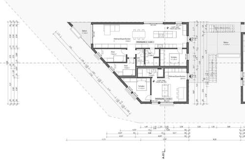 Haus A Obergeschoss - 