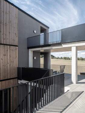 Gemeinschaftsbalkon OG - 