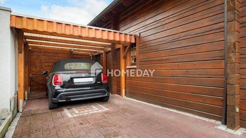 Carport - 5 Zimmer Einfamilienhaus zum Kaufen in Hamm