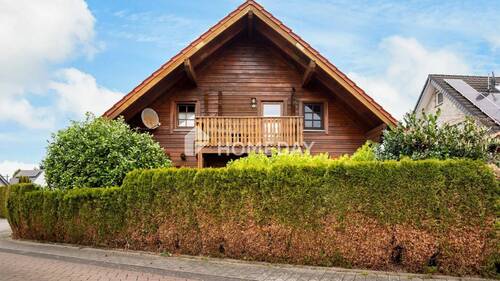 Außenansicht 2 - 5 Zimmer Einfamilienhaus in Hamm