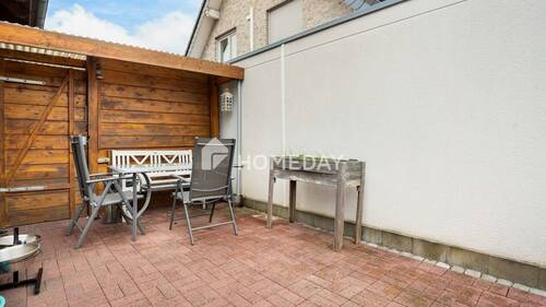 Terrasse 2 - Einfamilienhaus mit 140,00 m² in Hamm zum Kaufen