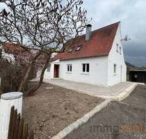 Wohnen im Herzen des Altmühltals - Gemütliches Einfamilienhaus mit Wintergarten in Treuchtlingen