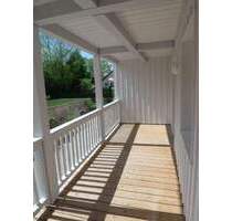 Neuwertige, moderne Wohnung mit Einbauküche und geräumiger Loggia - Holzkirchen