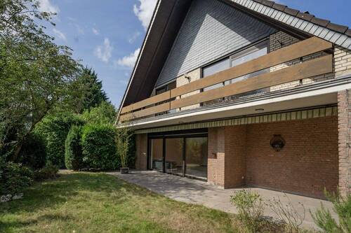 Krefeld - Inrath - 7 Zimmer Einfamilienhaus zum Kaufen in Krefeld Inrath