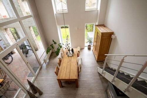 Blick von der Galerie - 