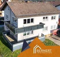 Geräumiges Zweifamilienhaus mit Garten in ruhiger Lage von Mitwitz