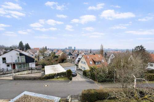 View over Vaihingen - 