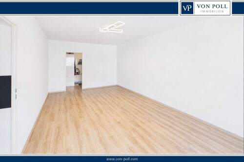 Titelbild - Vermietete 4-Zimmer-Wohnung mit Balkon und idealer Raumaufteilung in Bergheim-Kenten.