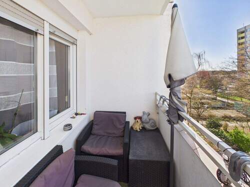 Balkon - 