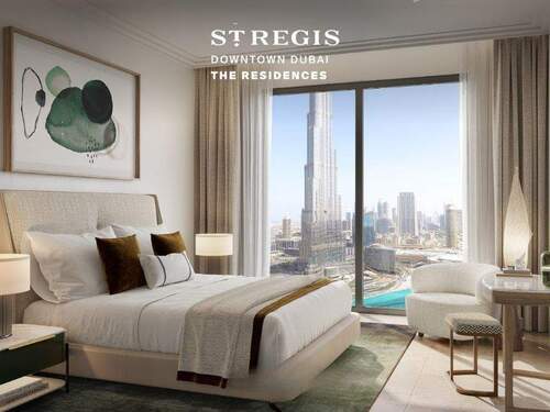 Bild 3 - 5 Zimmer Etagenwohnung in Dubai