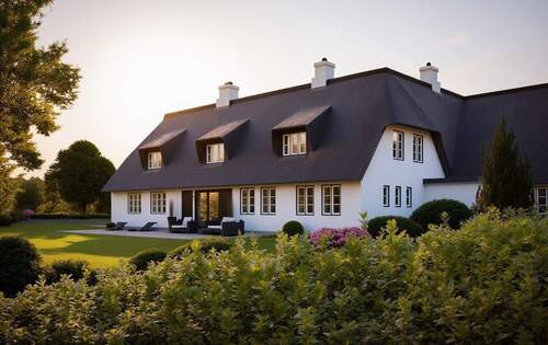 Bild 1 - Historisches Friesenhaus. Aufwendig saniert und liebevoll designt.