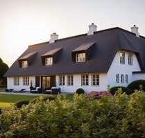 Historisches Friesenhaus. Aufwendig saniert und liebevoll designt. - Sylt Keitum