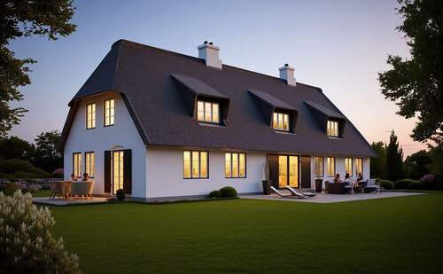 Bild 3 - 6 Zimmer Einfamilienhaus in Sylt OT Keitum