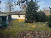 Garten - 3 Zimmer Einfamilienhaus zum Kaufen in Blankenfelde-Mahlow