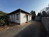 Hauseingang - Einfamilienhaus mit 95,00 m&sup2; in Blankenfelde-Mahlow zum Kaufen