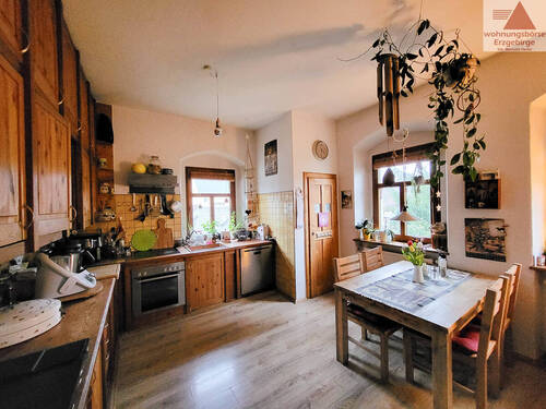 Küche OG Haupthaus - 