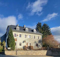 Liebevoll gepflegtes Denkmalschutzobjekt mit Potential - Lauter-Bernsbach