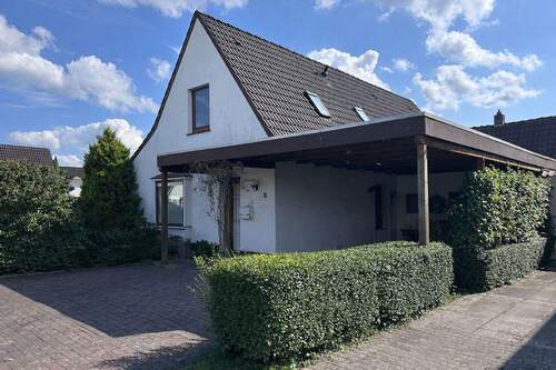 Carportansicht - 