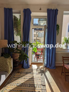 Bild 1 - Wohnungsswap - Zieblandstraße - 1.200,00&nbsp;EUR Kaltmiete, ca.&nbsp; 80,00&nbsp;m&sup2;&nbsp;Wohnfl&auml;che