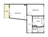 Grundriss Skizze - 