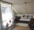 Wohnbereich - 2 Zimmer Etagenwohnung zum Kaufen in Horb am Neckar