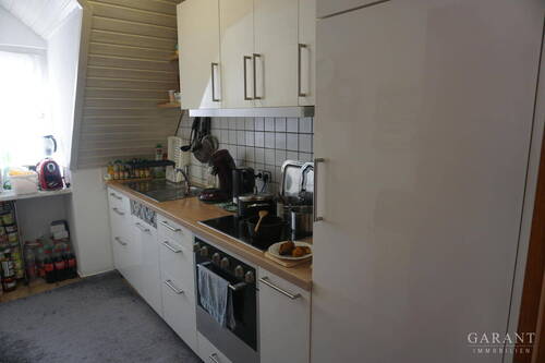 Küche - Etagenwohnung mit 58,00 m² in Horb am Neckar zum Kaufen