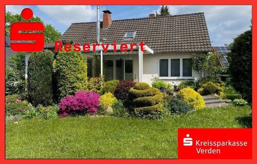 Außenansicht - ZURZEIT RESERVIERT: Einfamilienhaus in toller Lage!
