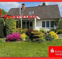 ZURZEIT RESERVIERT: Einfamilienhaus in toller Lage! - Achim