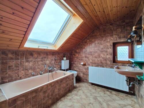 Bad Dachgeschoss - 