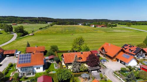 Aussicht West - 