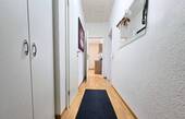 Flur - 3 Zimmer Etagenwohnung in Köthen (Anhalt)