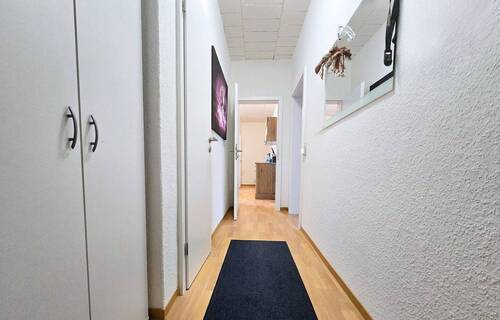 Flur - 3 Zimmer Etagenwohnung in Köthen (Anhalt)