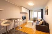 Bild 3 - 1 Zimmer Etagenwohnung in München