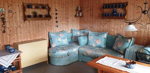 Wochenendhaus - Innenansicht - Grundstück in Schwedt/Oder