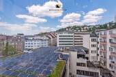 Blick über Stuttgart - 