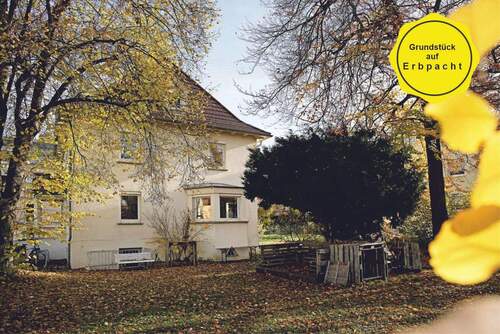 Stadtvilla - Ehemaliges herrschaftliches Stadthaus in exponierter Wohnlage von Kirchheim