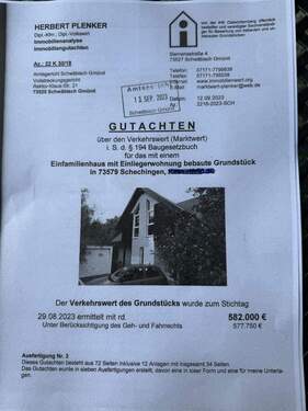 Bild 4 - Einfamilienhaus mit 150,00 m² in Schechingen zum Kaufen