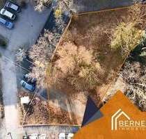 Baugrundstück in gefragter Nürnberger Lage - ca. 600 m² mit Entwicklungspotenzial