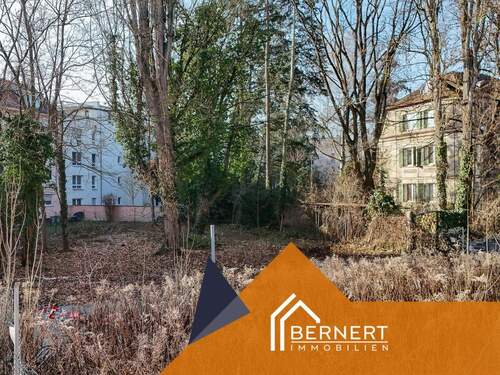 Seitenansicht - Grundstück in Nürnberg zum Kaufen