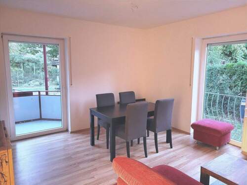 Wohnzimmer - Etagenwohnung mit 66,00 m&sup2; in Berlin zur Miete