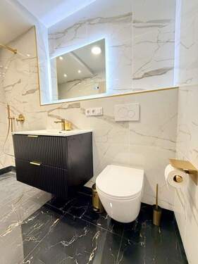 Bild 1 - Exklusive 4-Zimmer-Wohnung-Neubau im Stadtzentrum, mit offizieller Genehmigung für Ferienwohnung