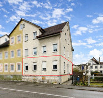 F&D | 3-Zimmer-Wohnung in der Gießstraße - Tuttlingen