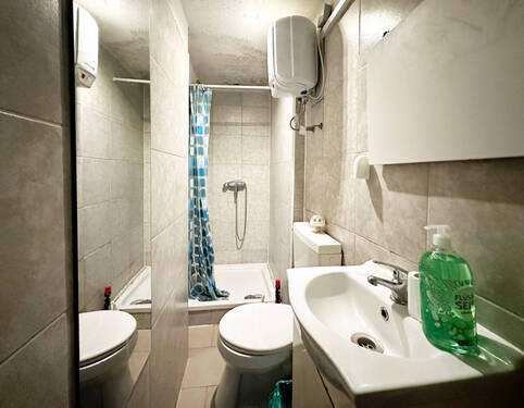 Bad - Etagenwohnung mit 56,00 m&sup2; in Tuttlingen zum Kaufen