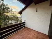 Große Südwestloggia ähnlich 1 - Terrassenwohnung in Dietersheim zum Kaufen