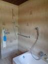 Die begehbare Dusche - 