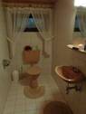 Das WC im Keller - 