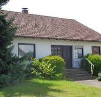 Rauenberg: gepflegtes Wohnhaus mit schönem Grundstück - Freudenberg