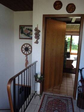Der Eingangsbereich - 3 Zimmer Bungalow zum Kaufen in Freudenberg